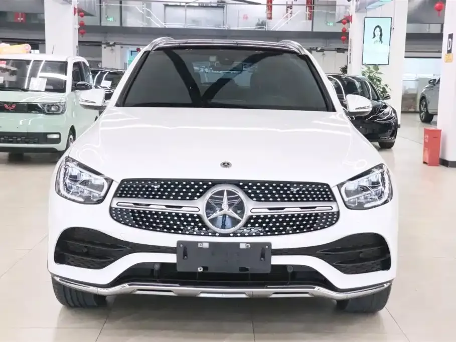 Mercedes-Benz GLC 2022 из CN, фото 2