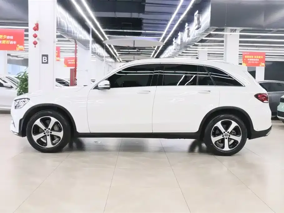 Mercedes-Benz GLC 2022 из CN, фото 3