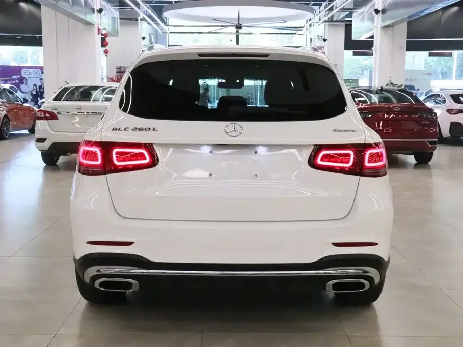 Mercedes-Benz GLC 2022 из CN, фото 4