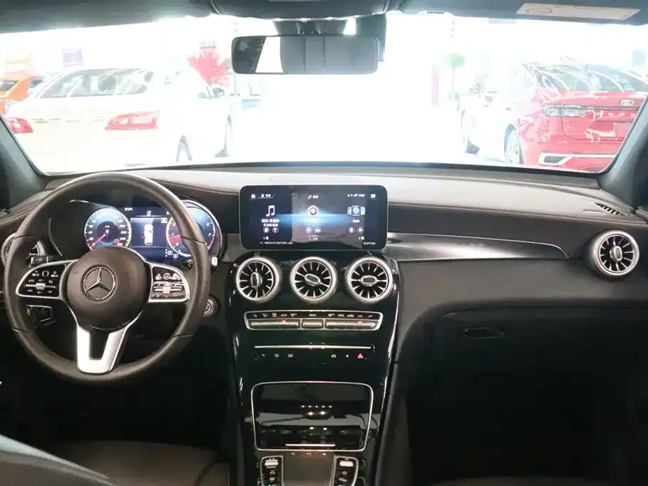 Mercedes-Benz GLC 2022 из CN, фото 5