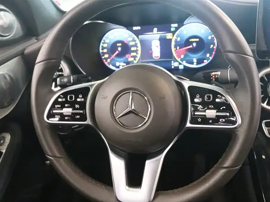 Mercedes-Benz GLC 2022 из CN, фото 6