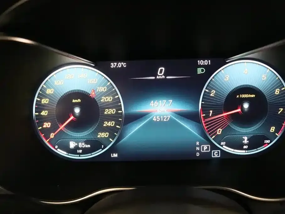 Mercedes-Benz GLC 2022 из CN, фото 7