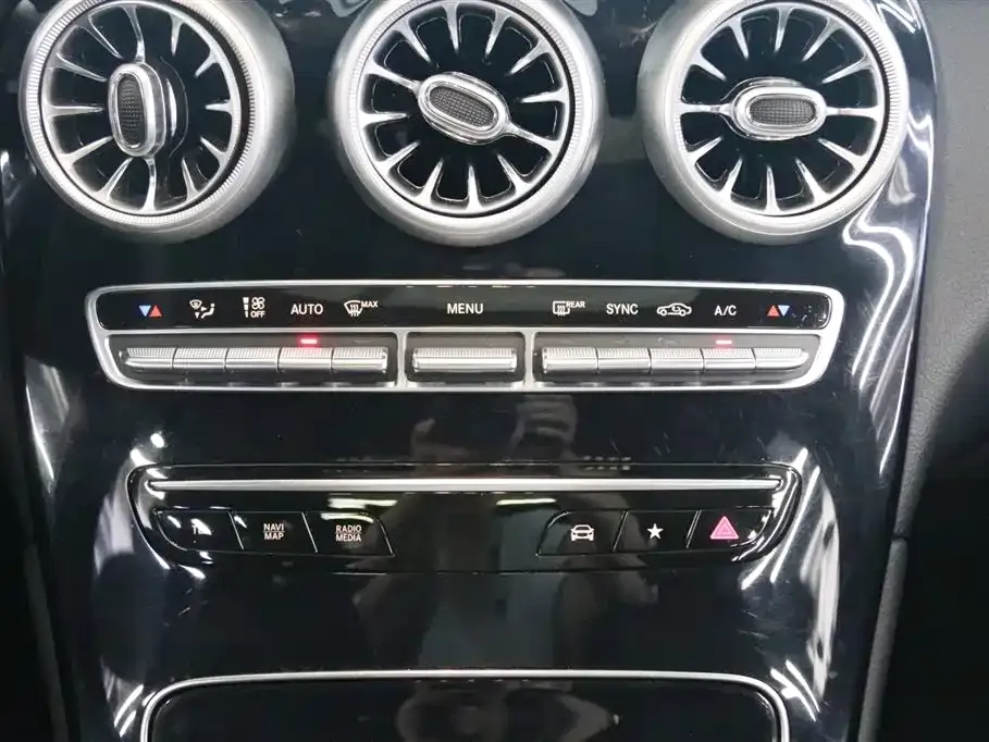 Mercedes-Benz GLC 2022 из CN, фото 9