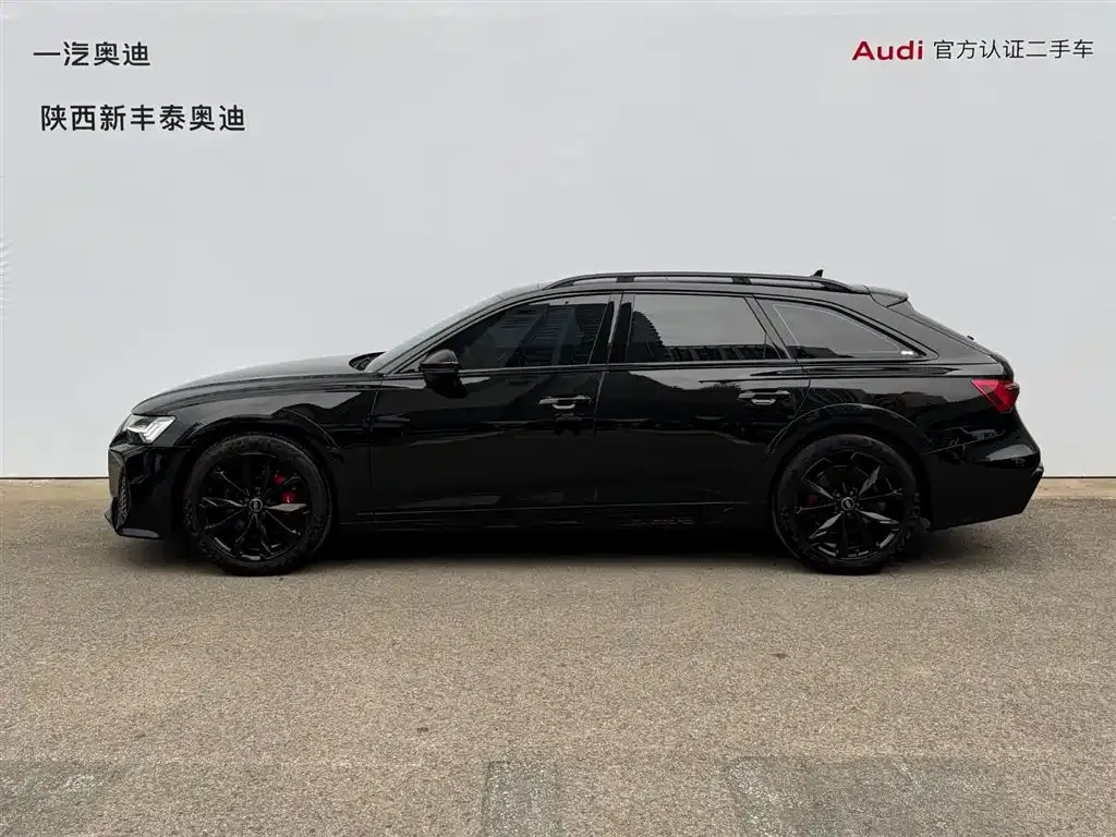 Audi A6 (Import) — фото 2