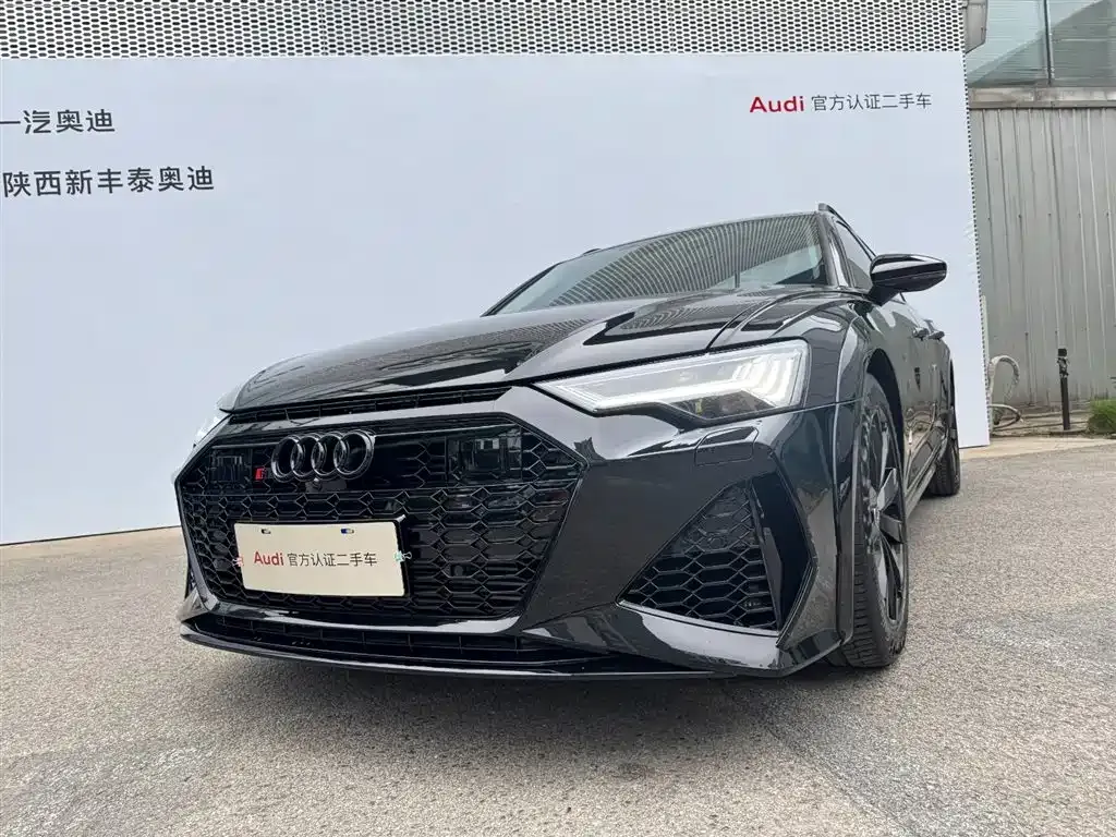 Audi A6 (Import) — фото 7