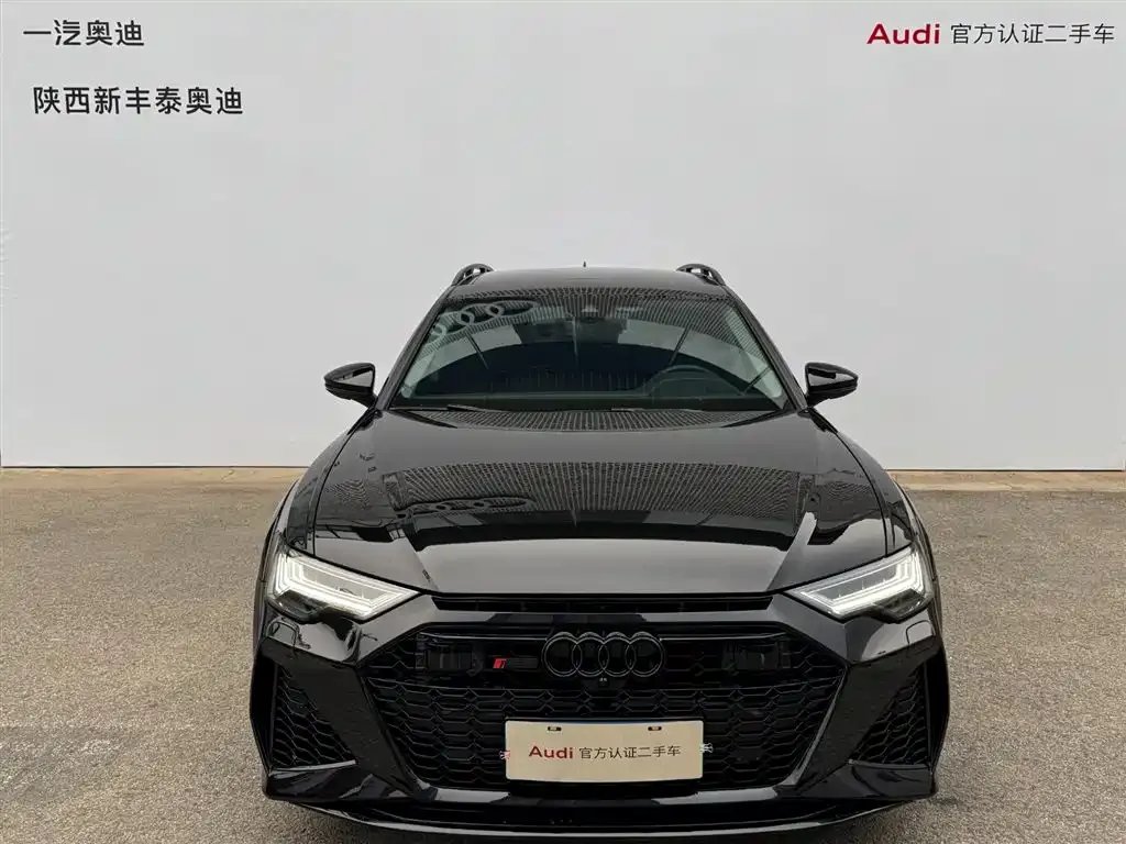 Audi A6 (Import) — фото 9