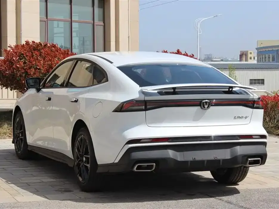 Changan UNI-V 2025 из CN, фото 10