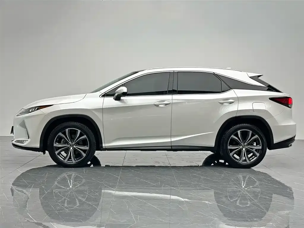 Lexus RX — фото 3