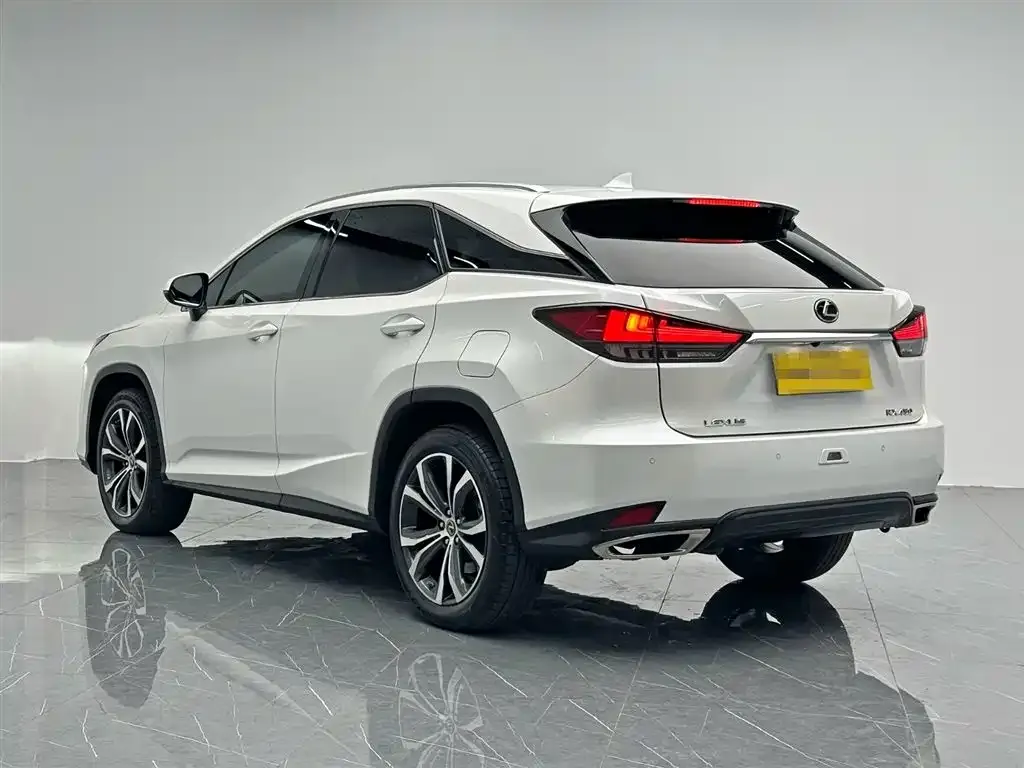 Lexus RX — фото 4