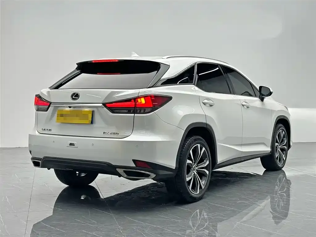 Lexus RX — фото 6