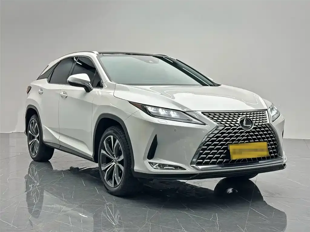 Lexus RX — фото 8