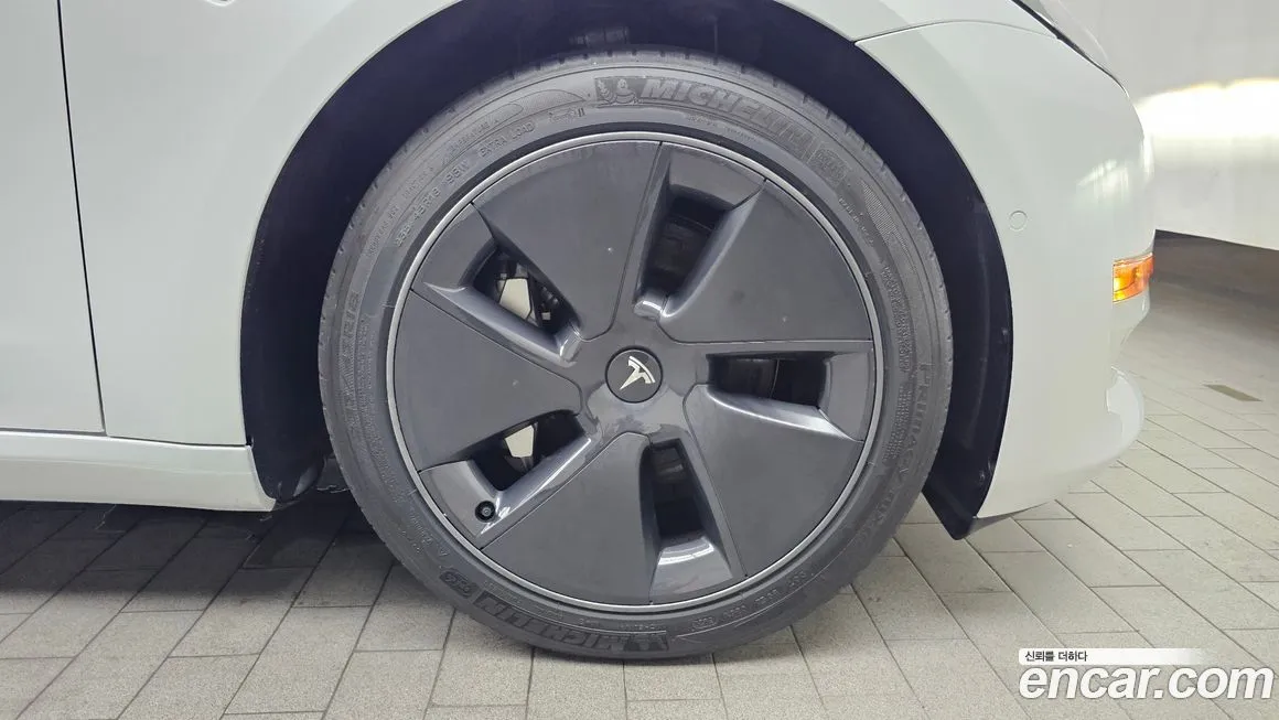 Tesla Model 3 2021 из KR, фото 5