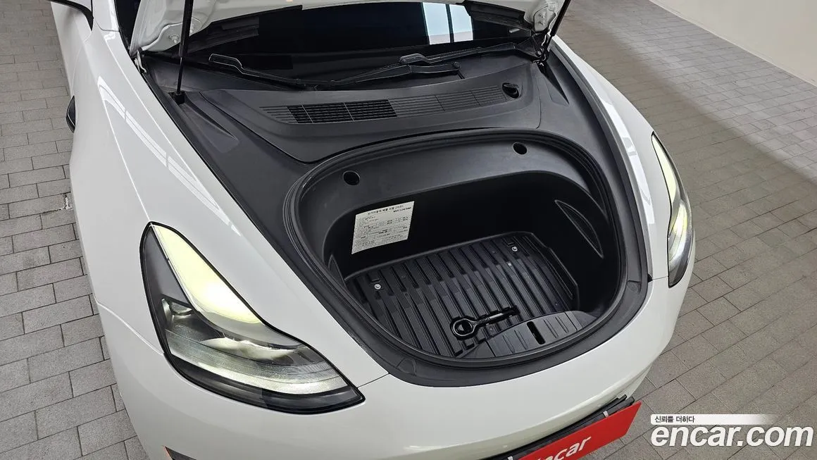 Tesla Model 3 2021 из KR, фото 6