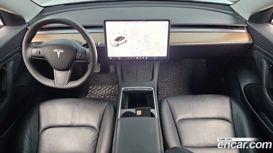 Tesla Model 3 2021 из KR, фото 7