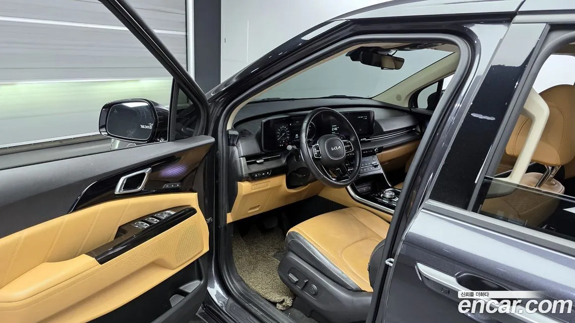Kia Carnival 2023 из KR, фото 10
