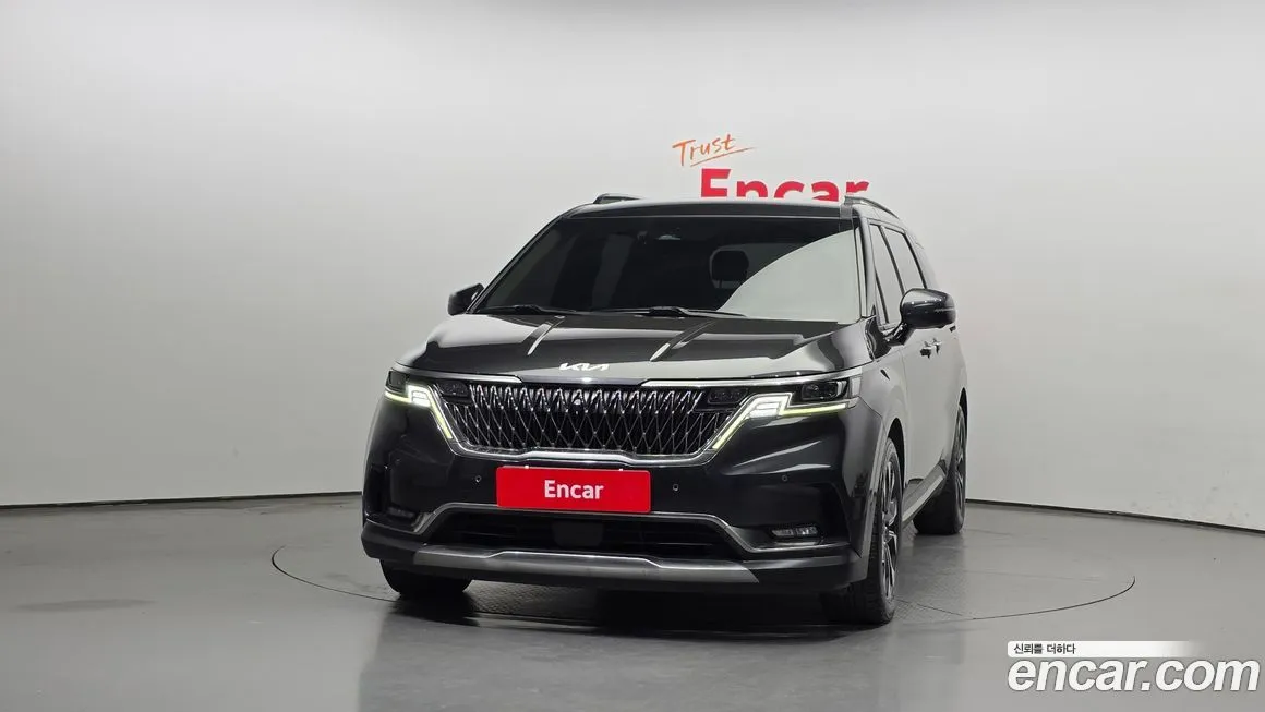 Kia Carnival 2023 из KR, фото 3