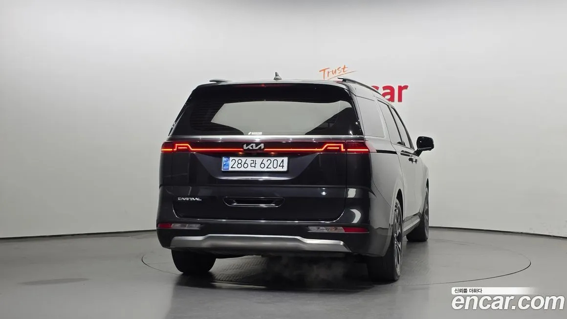 Kia Carnival 2023 из KR, фото 4