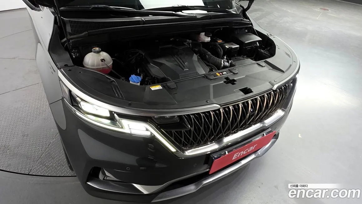 Kia Carnival 2023 из KR, фото 6