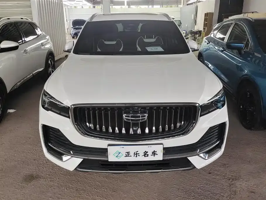 Geely Xingyue L — фото 2