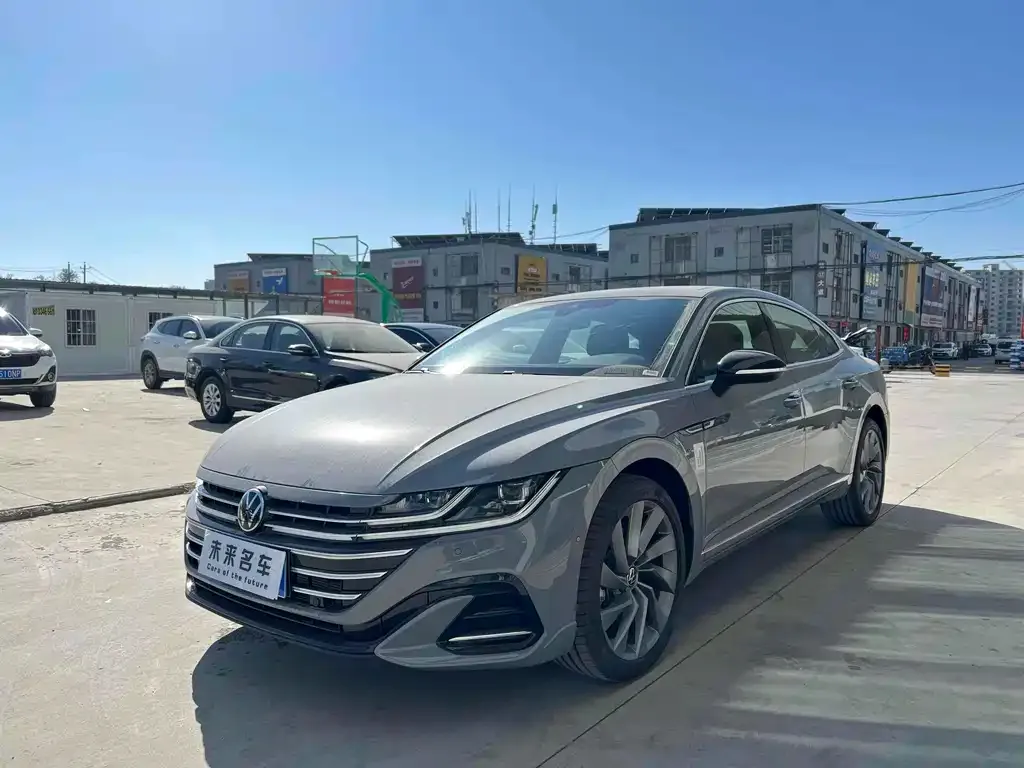 Volkswagen CC 2024 из CN, фото 1