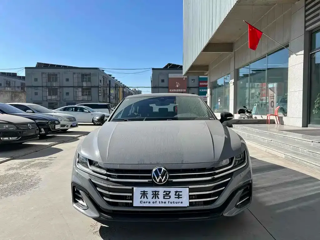Volkswagen CC 2024 из CN, фото 2