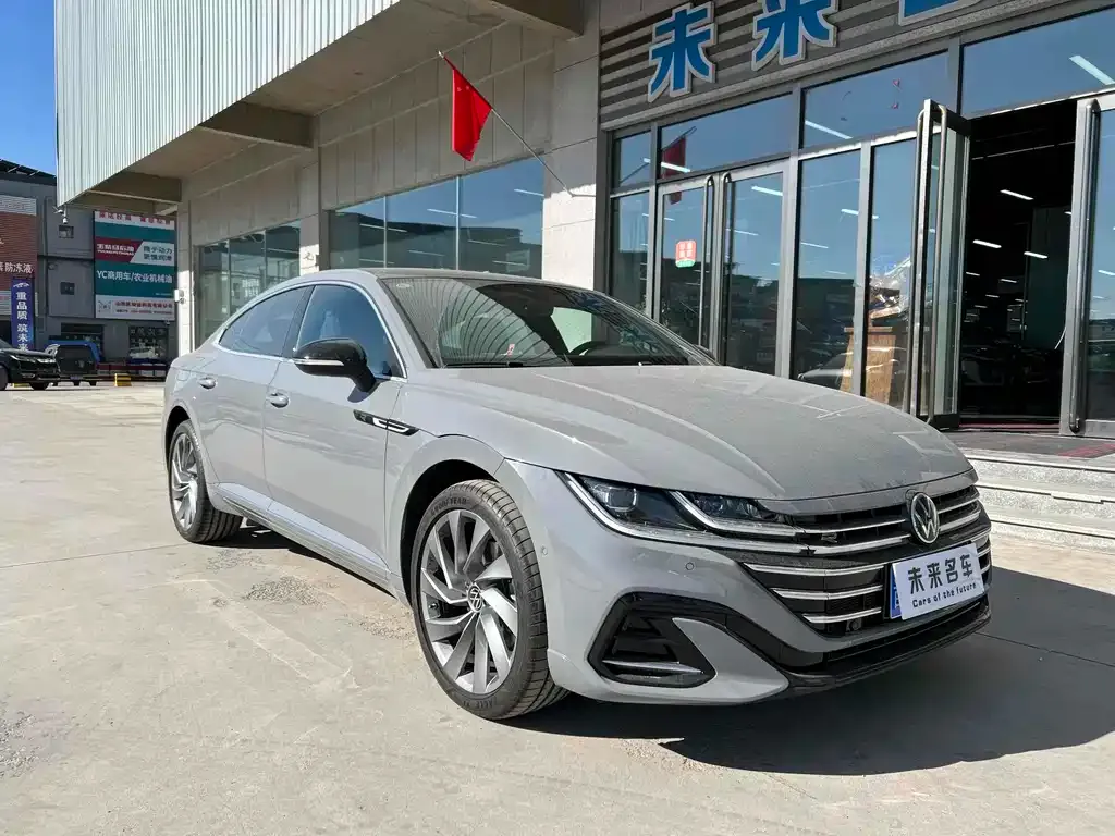 Volkswagen CC 2024 из CN, фото 3
