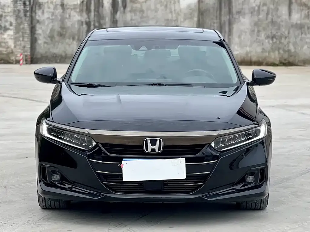 Honda Accord — фото 2