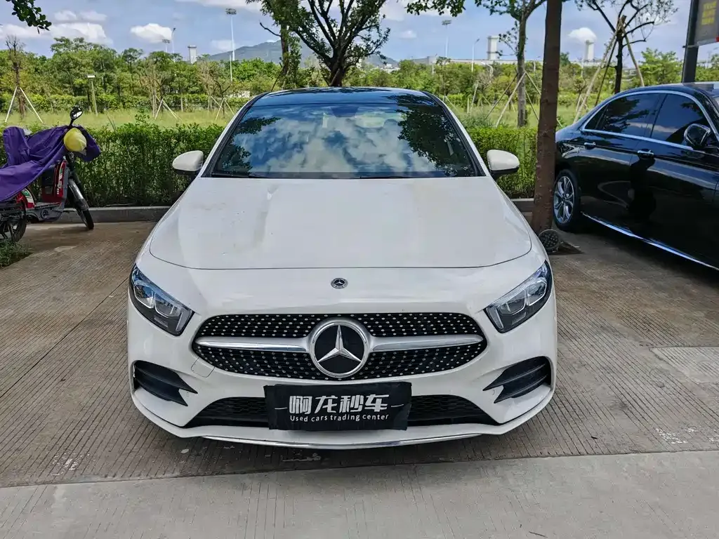 Mercedes-Benz A-Class — фото 2