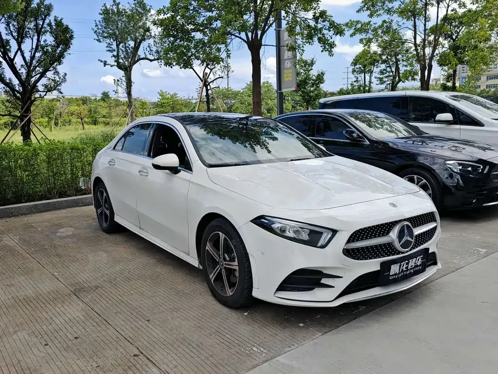 Mercedes-Benz A-Class — фото 3