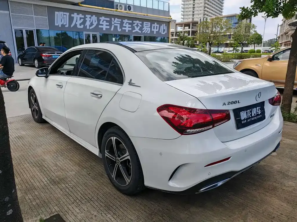 Mercedes-Benz A-Class — фото 4
