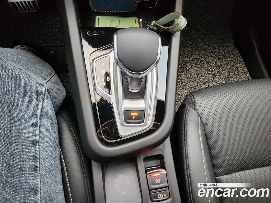 Renault Korea (Samsung) XM3 2023 из KR, фото 10