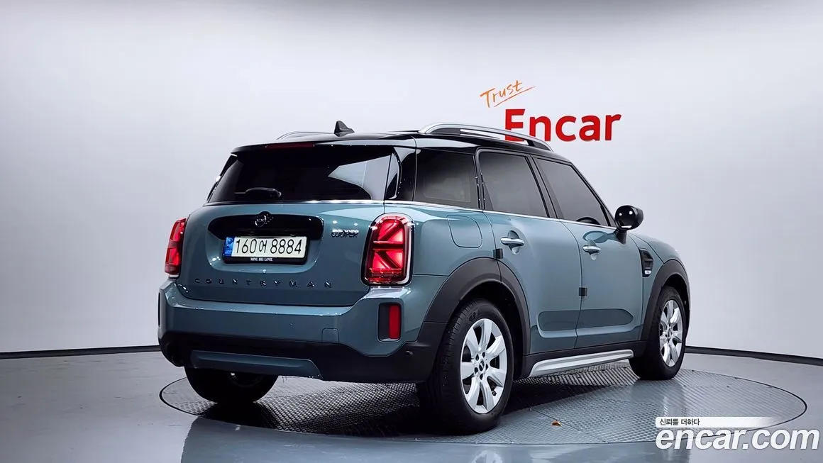 Mini Countryman 2022 из KR, фото 2