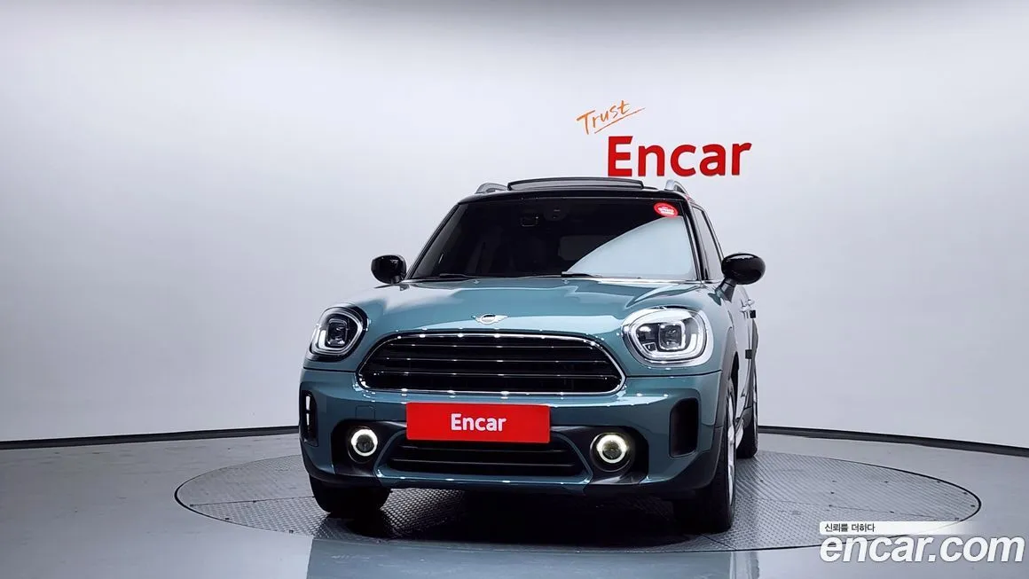 Mini Countryman 2022 из KR, фото 3