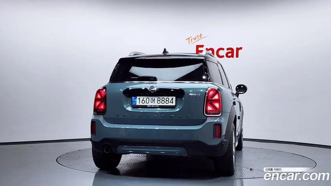 Mini Countryman 2022 из KR, фото 4