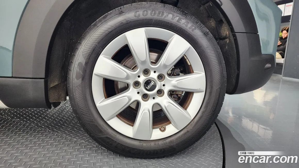 Mini Countryman 2022 из KR, фото 5