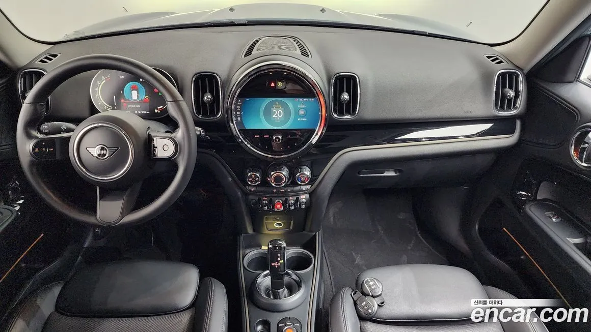 Mini Countryman 2022 из KR, фото 7