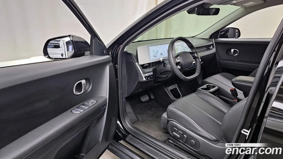 Hyundai Ioniq5 2022 из KR, фото 10
