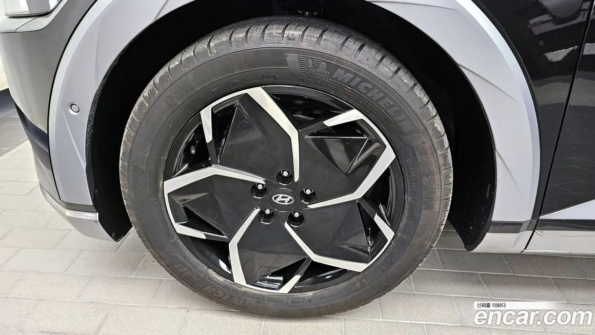Hyundai Ioniq5 2022 из KR, фото 5