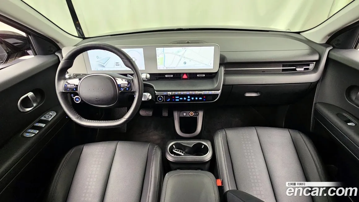 Hyundai Ioniq5 2022 из KR, фото 7