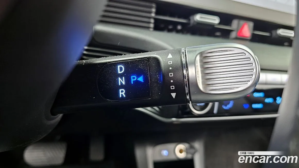 Hyundai Ioniq5 2022 из KR, фото 9