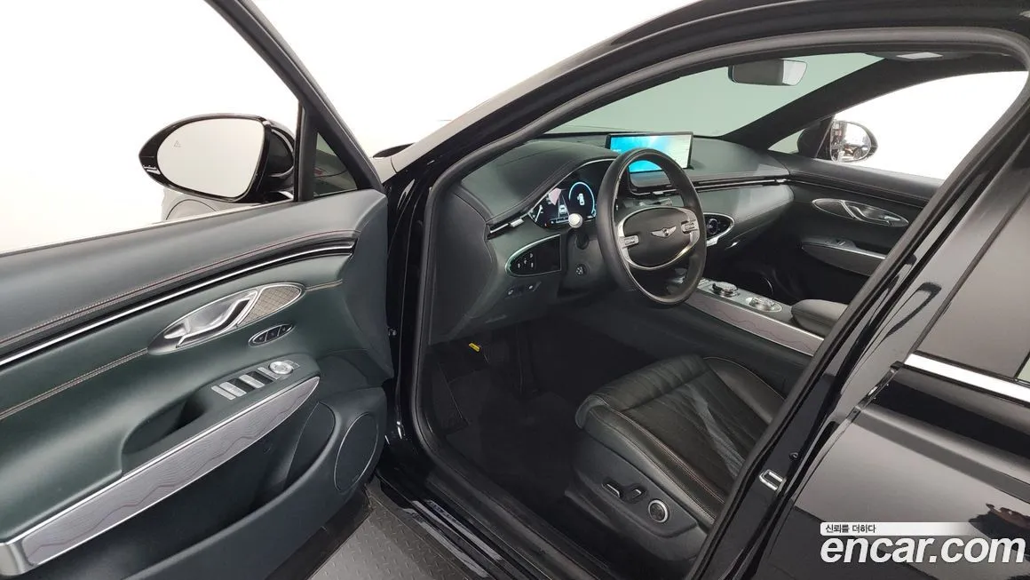 Genesis GV70 2024 из KR, фото 10