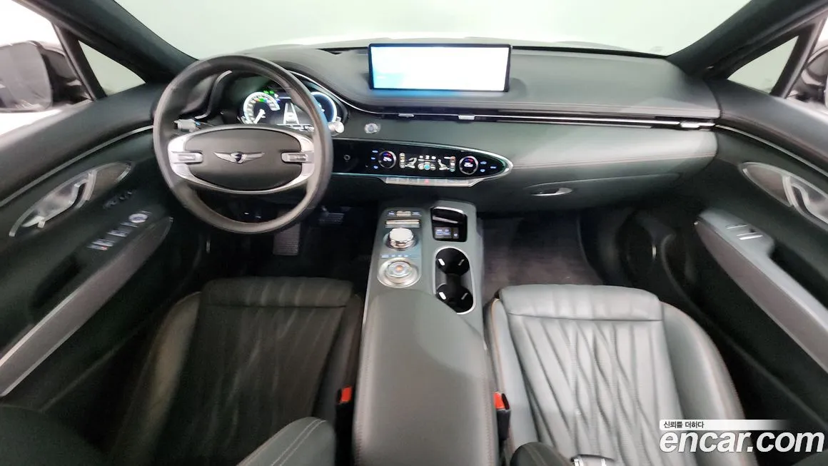 Genesis GV70 2024 из KR, фото 7