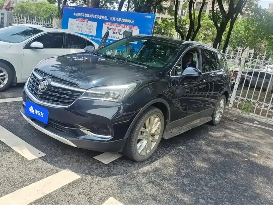 Buick Envision Plus — фото 1