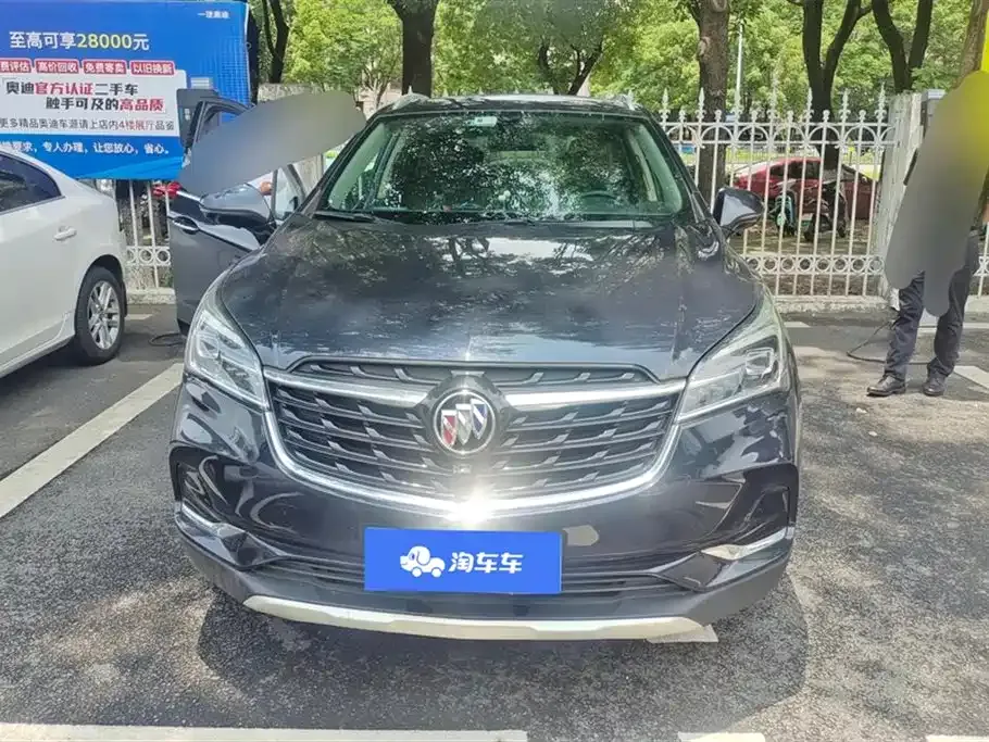 Buick Envision Plus — фото 2