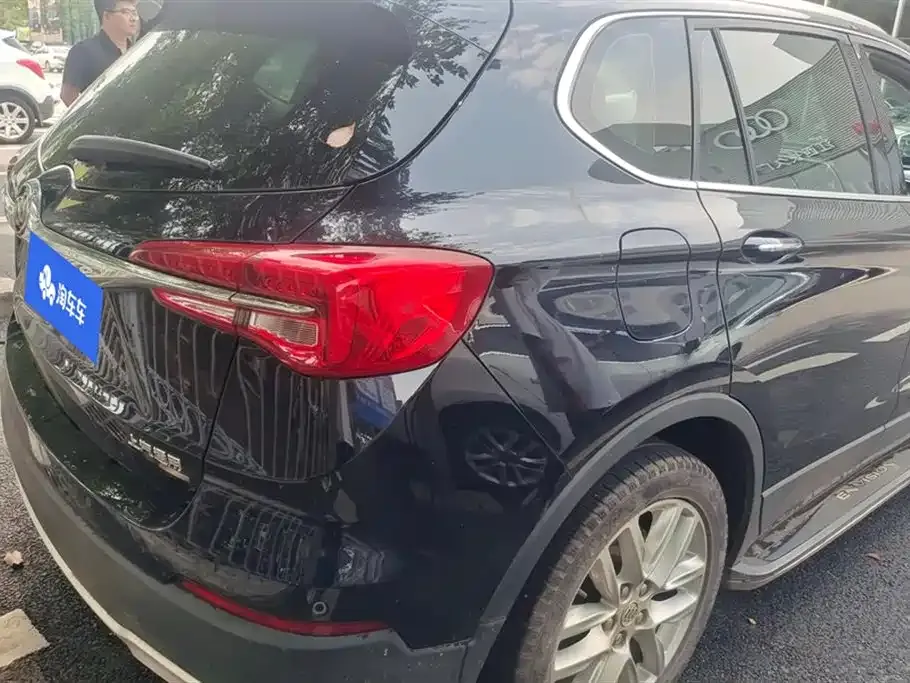 Buick Envision Plus — фото 3