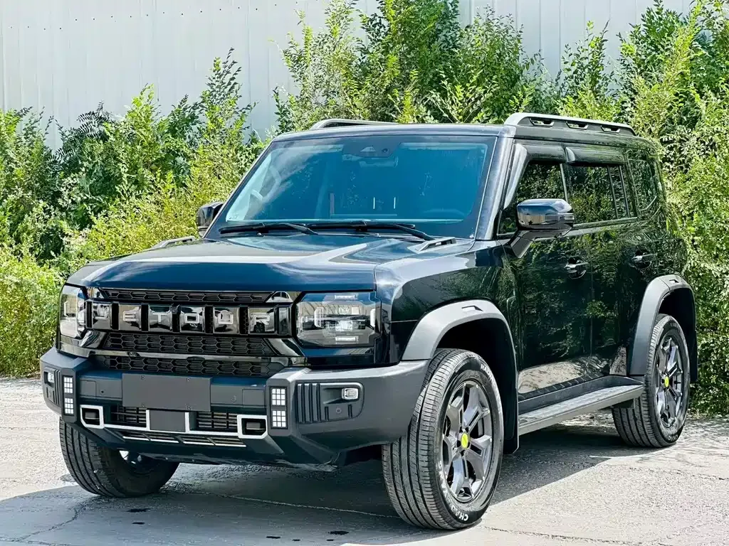 Jetour Traveller 2023 из CN, фото 1