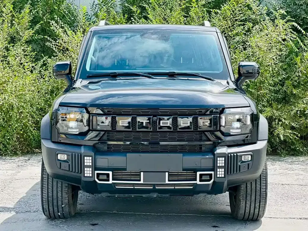 Jetour Traveller 2023 из CN, фото 2