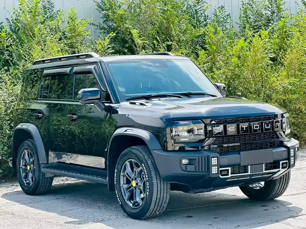 Jetour Traveller 2023 из CN, фото 3