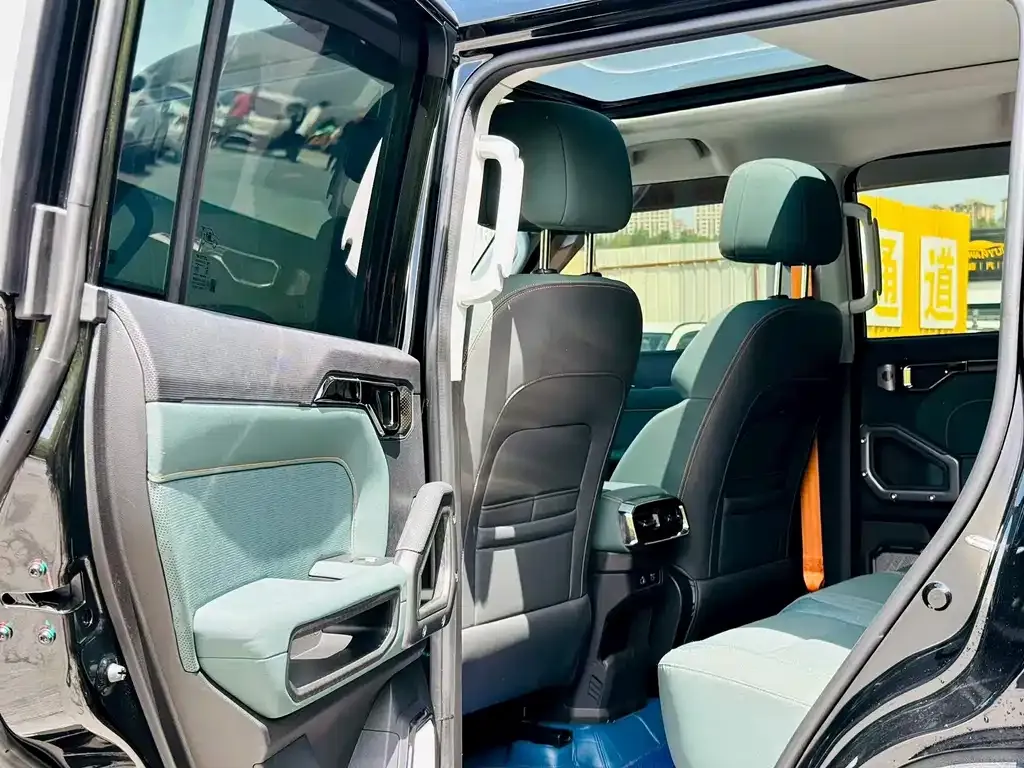 Jetour Traveller 2023 из CN, фото 5