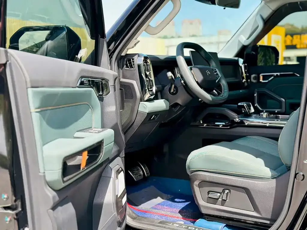 Jetour Traveller 2023 из CN, фото 6